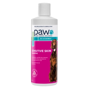 Blackmores: Paw - Sensitive Skin Shampoo