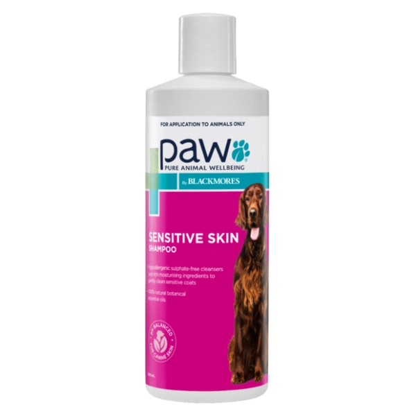 Blackmores: Paw - Sensitive Skin Shampoo