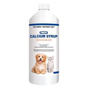 Troy - Calcium Syrup