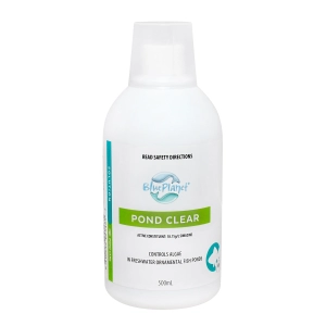 Blue Planet - Pond Clear