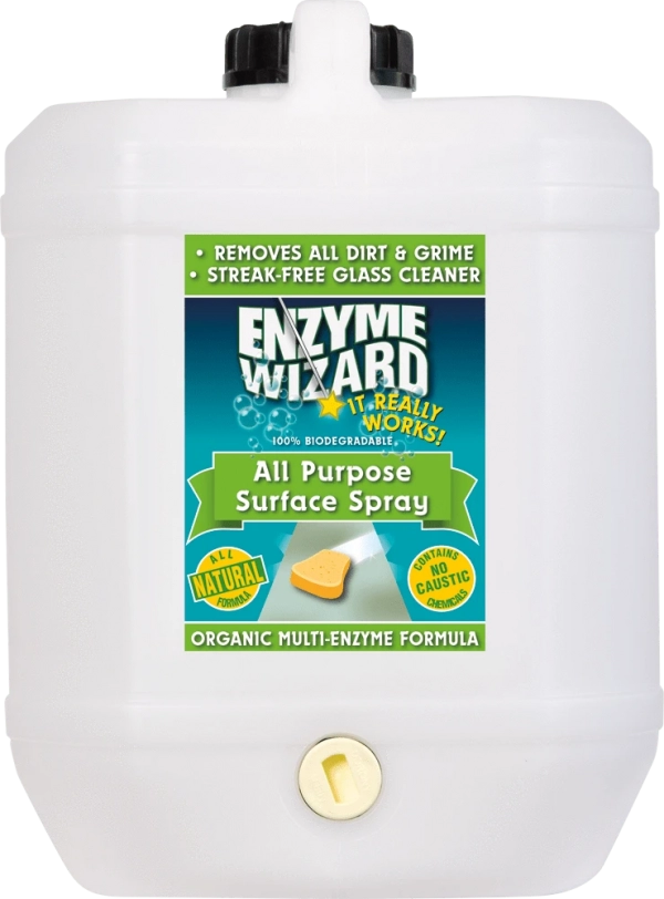 Enzyme Wizard - All Purpose Surface Spray - Image 3