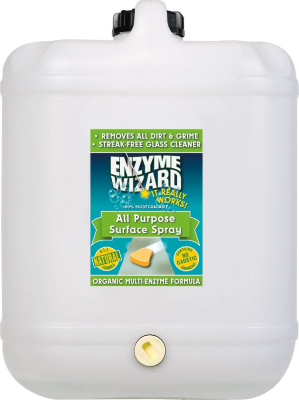 Enzyme Wizard - All Purpose Surface Spray - Image 4