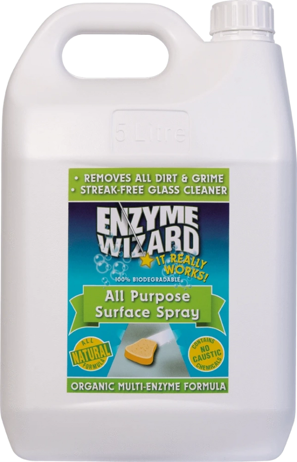 Enzyme Wizard - All Purpose Surface Spray - Image 2