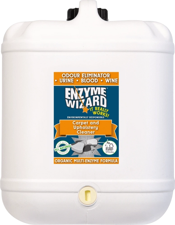 Enzyme Wizard - Carpet & Upholstery Cleaner - Image 4