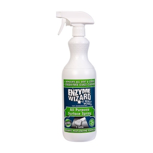 Enzyme Wizard - All Purpose Surface Spray