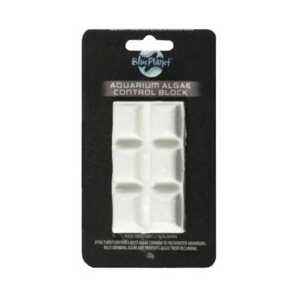 Blue Planet - Aquarium Algae Control Block