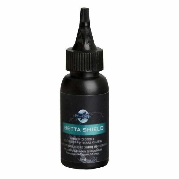 Blue Planet - Betta Shield