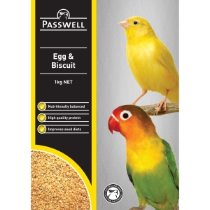 Passwell - Egg & Biscuit