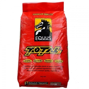 Laucke - Equus Total