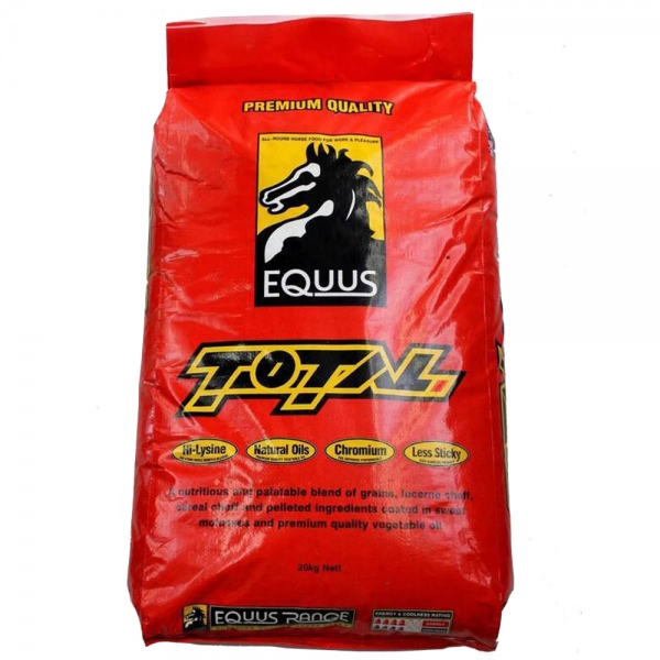 Laucke - Equus Total