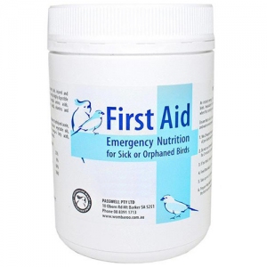 Passwell - First Aid - Birds