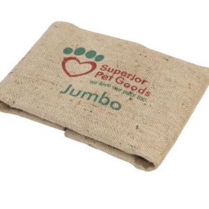 Superior Pet - Fitted Hessian - Hammock Bed Cover