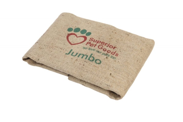 Superior Pet - Fitted Hessian - Hammock Bed Cover
