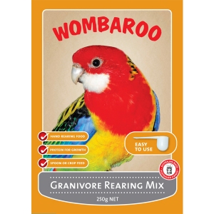 Wombaroo - Granivore Rearing Mix