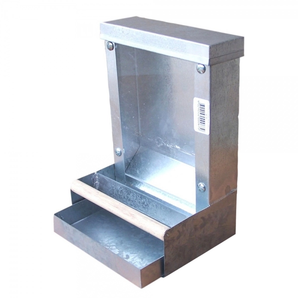 Galvanised - Bird Feeder - Finch - SPECIAL ORDER