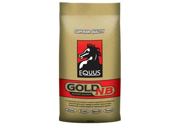 Laucke - Equus Gold NB - SPECIAL ORDER