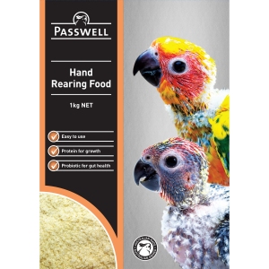 Passwell - Hand Rearing Food