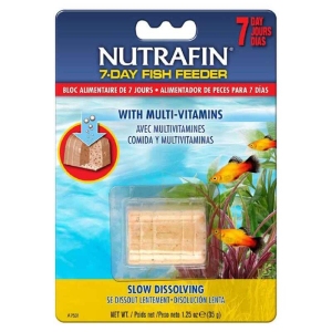 Nutrafin - Slow Dissolving - Fish Feeder