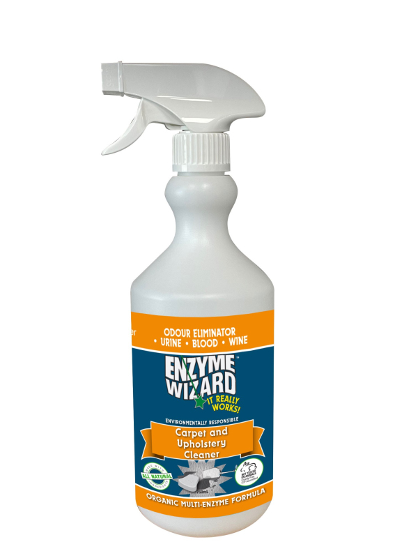 Enzyme Wizard - Carpet & Upholstery Cleaner - Image 6