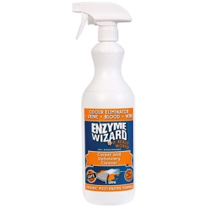 Enzyme Wizard - Carpet & Upholstery Cleaner