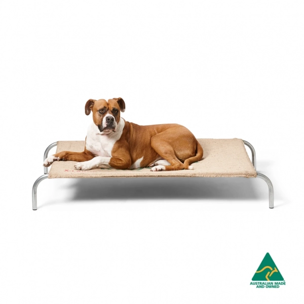 Snooza - Dog Bed - Original (Hessian) - Image 2