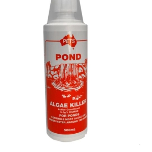 PETS - Pond Algae Killer