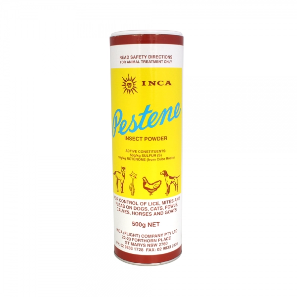 Inca - Pestene Powder