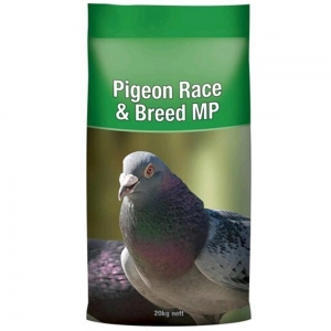 Laucke - Pigeon Race & Breed MP - SPECIAL ORDER