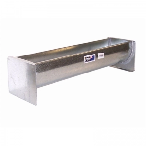 Galvanised - Poultry Trough - SPECIAL ORDER