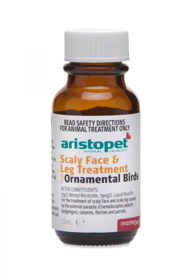 Aristopet - Scaly Face & Leg Treatment