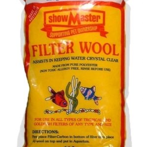Filter Wool