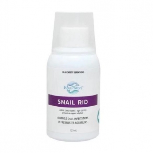 Blue Planet - Snail Rid