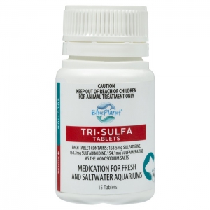 Blue Planet - Tri Sulfa Tablets