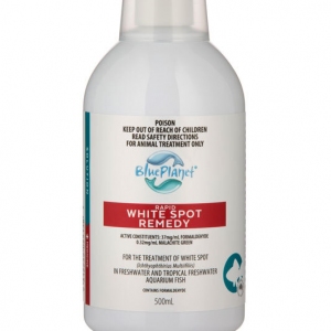 Blue Planet - White Spot Remedy