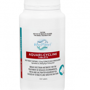 Blue Planet - Aquaricycline