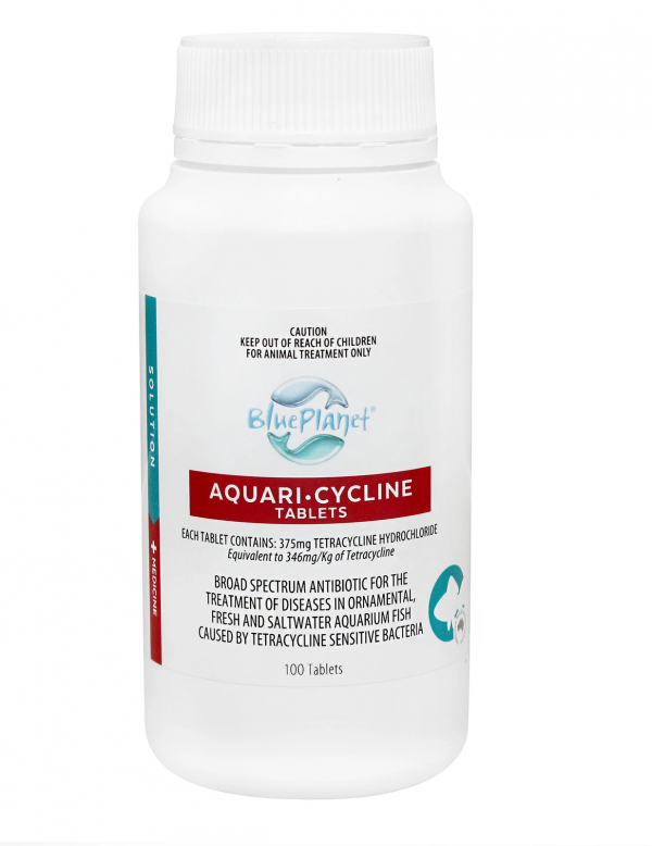 Blue Planet - Aquaricycline