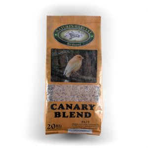 Natures Harvest - Canary Blend