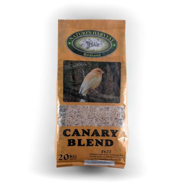 Natures Harvest - Canary Blend
