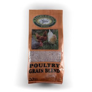 Natures Harvest - Poultry Grain Mix
