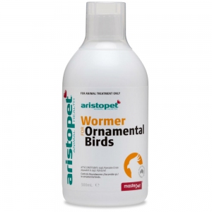 Aristopet - Wormer - Ornamental Birds