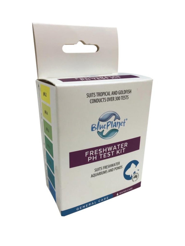 Blue Planet - Freshwater PH Test Kit - Image 2