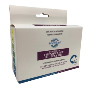 Blue Planet - Freshwater PH Test Kit