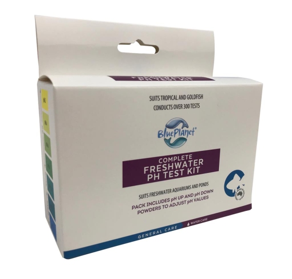 Blue Planet - Freshwater PH Test Kit