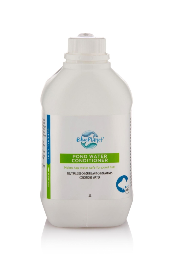 Blue Planet - Pond Water Conditioner