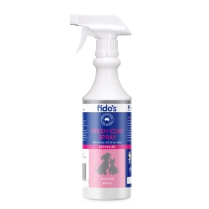 Fido's - Fresh Coat Spray