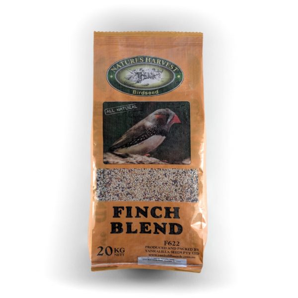 Natures Harvest - Finch Blend