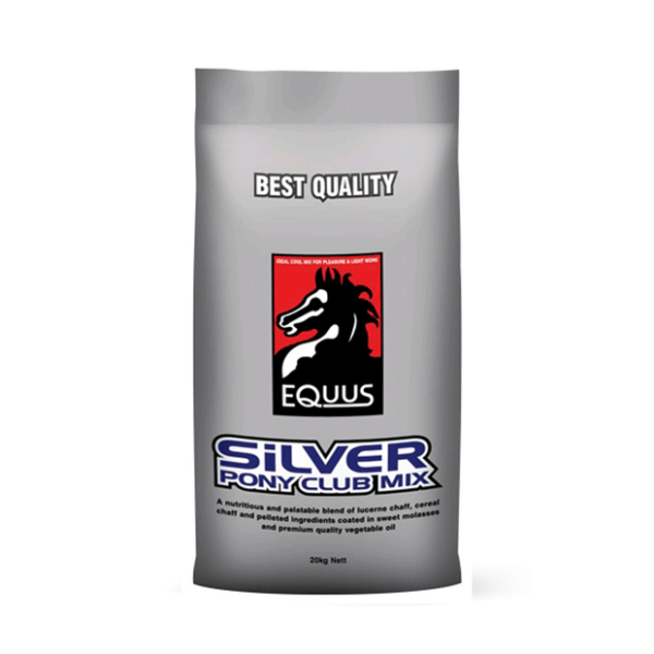 Laucke - Equus Silver Pony Club Mix - SPECIAL ORDER
