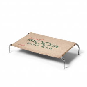 Snooza - Dog Bed - Original (Hessian)