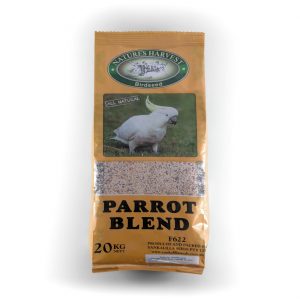 Natures Harvest - Parrot Blend