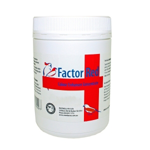 Passwell - Factor Red - SPECIAL ORDER